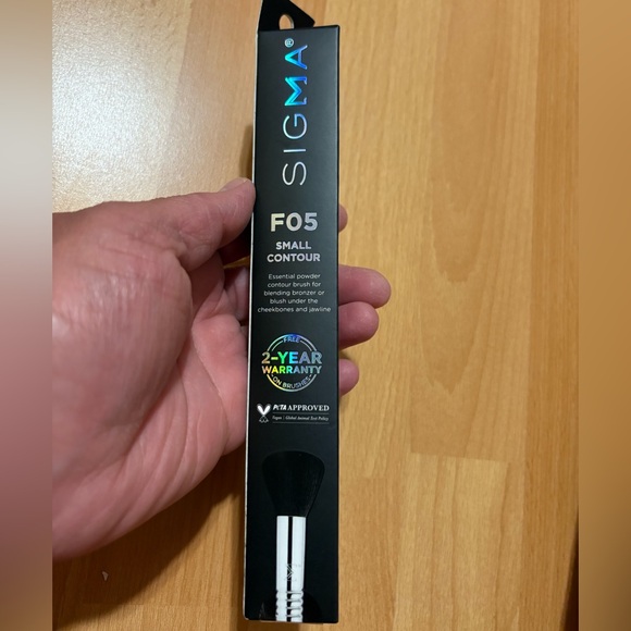 Sigma F05 Small Contour Brush - Picture 14 of 14